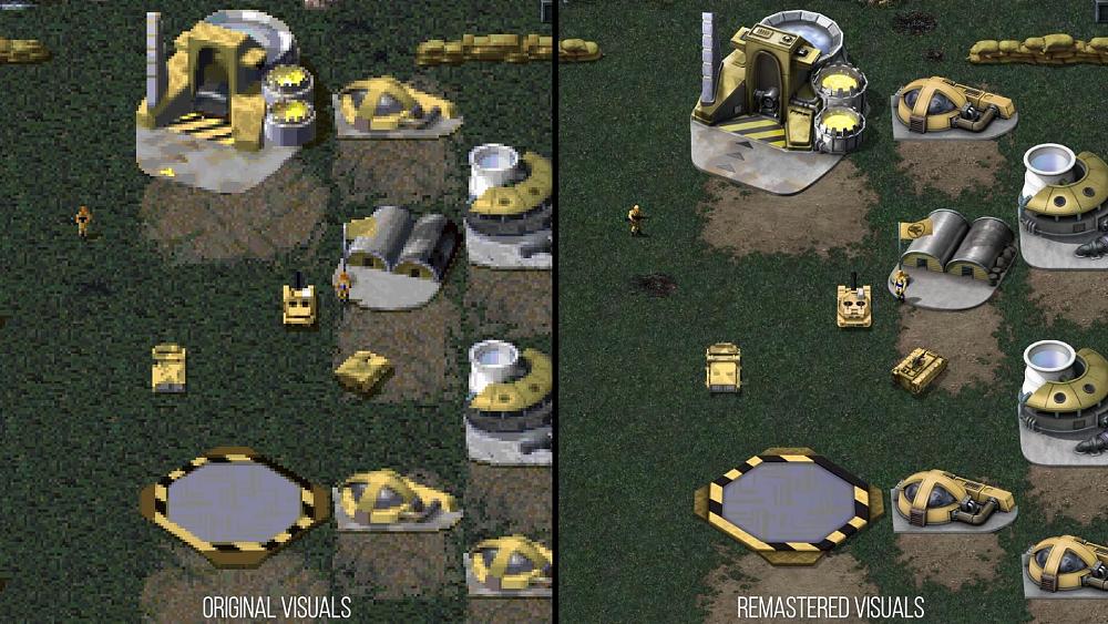Command & Conquer Remastered Collection