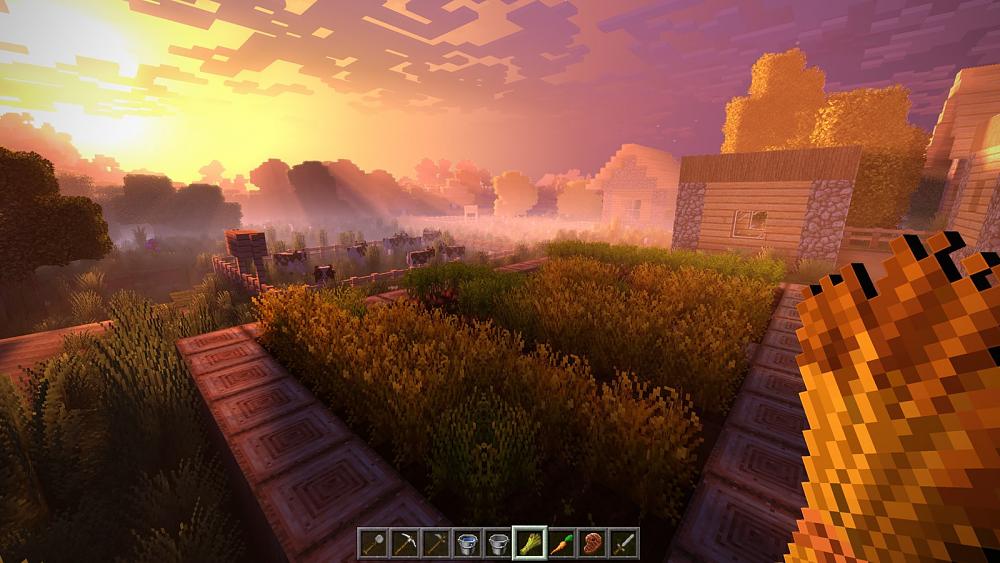 Minecraft HD