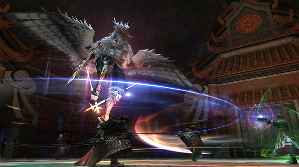 Final Fantasy XIV - Under the Moonlight