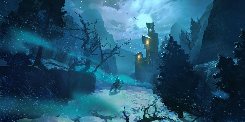 Guild Wars 2 Whisper in the Dark
