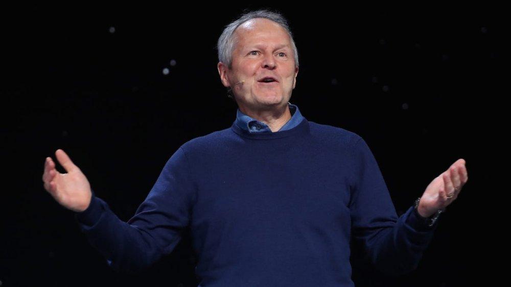 Ubisoft CEO Yves Guillemot
