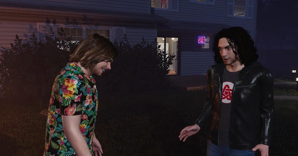 House Party - Game Grumps