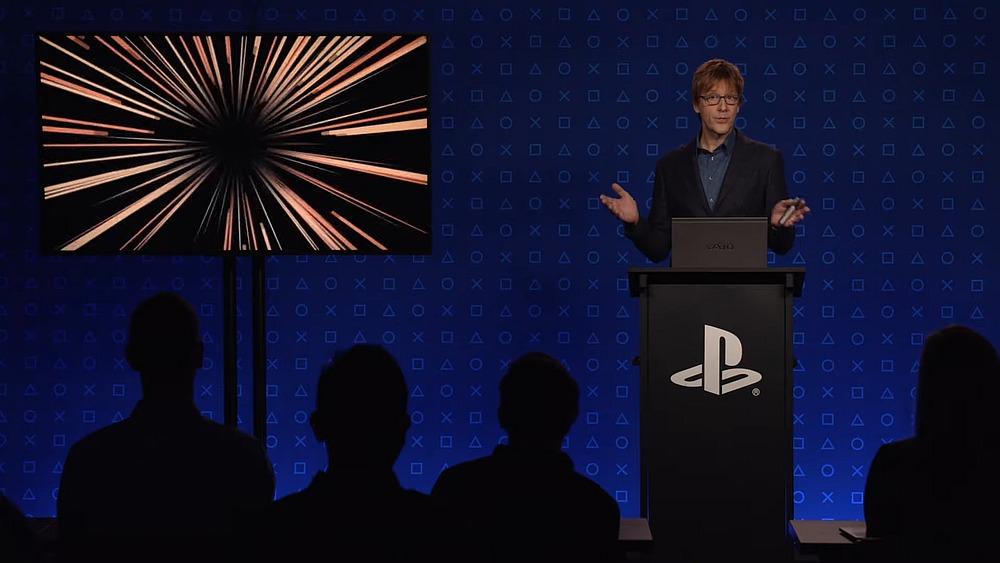 Mark Cerny PS5