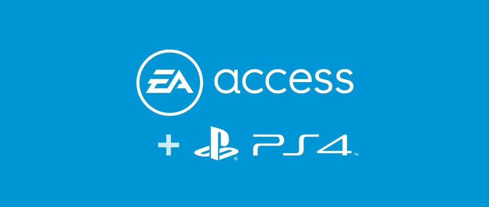EA Access PS4