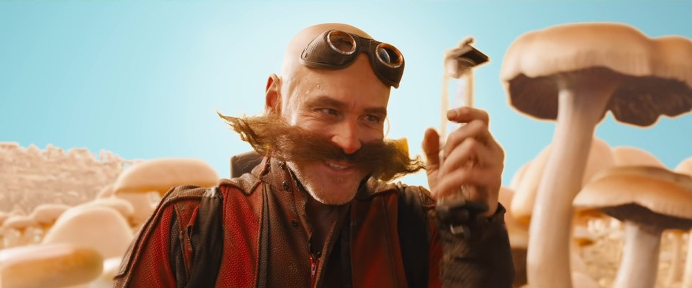 Sonic The Hedgehog (2019)