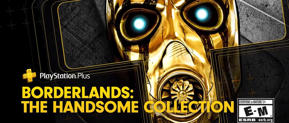 PS Plus Borderlands free