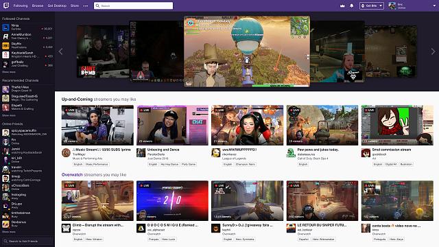 TwitchCon 2018 keynote features