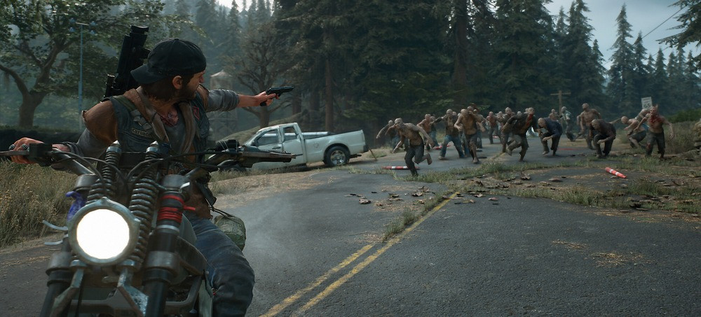 Days Gone
