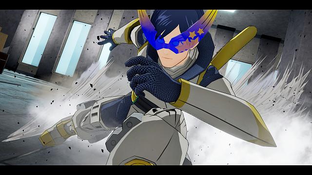 My Hero One's Justice