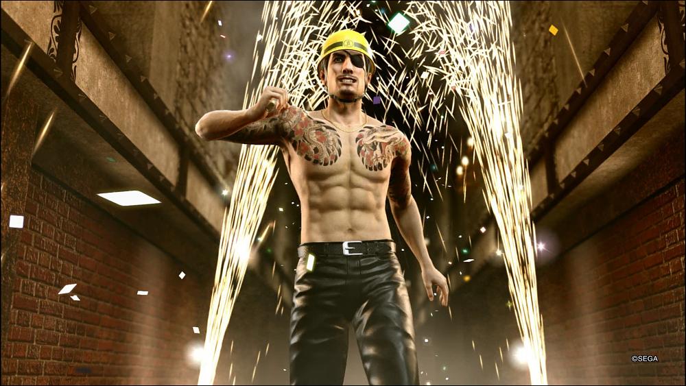 Yakuza Kiwami 2