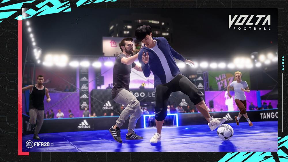 FIFA 20 VOLTA