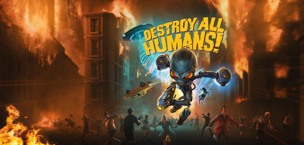Destroy All Humans