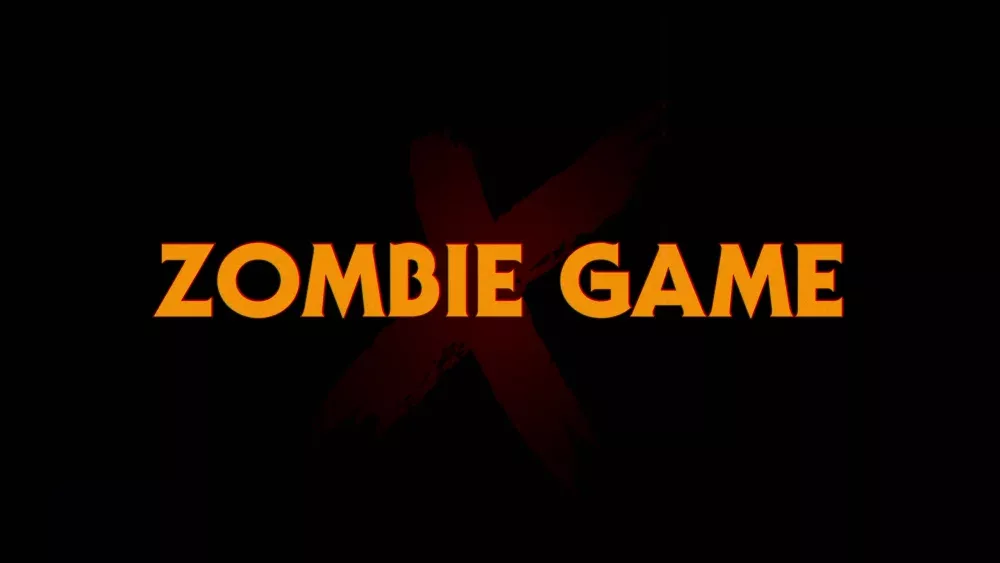 Text says "Zombie Game."