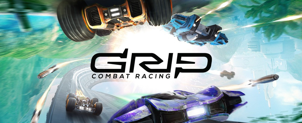 GRIP Airblades key art