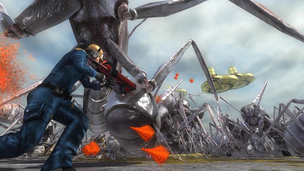 Earth Defense Force 5