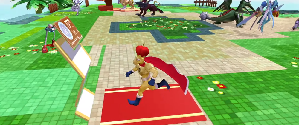 Digimon Story