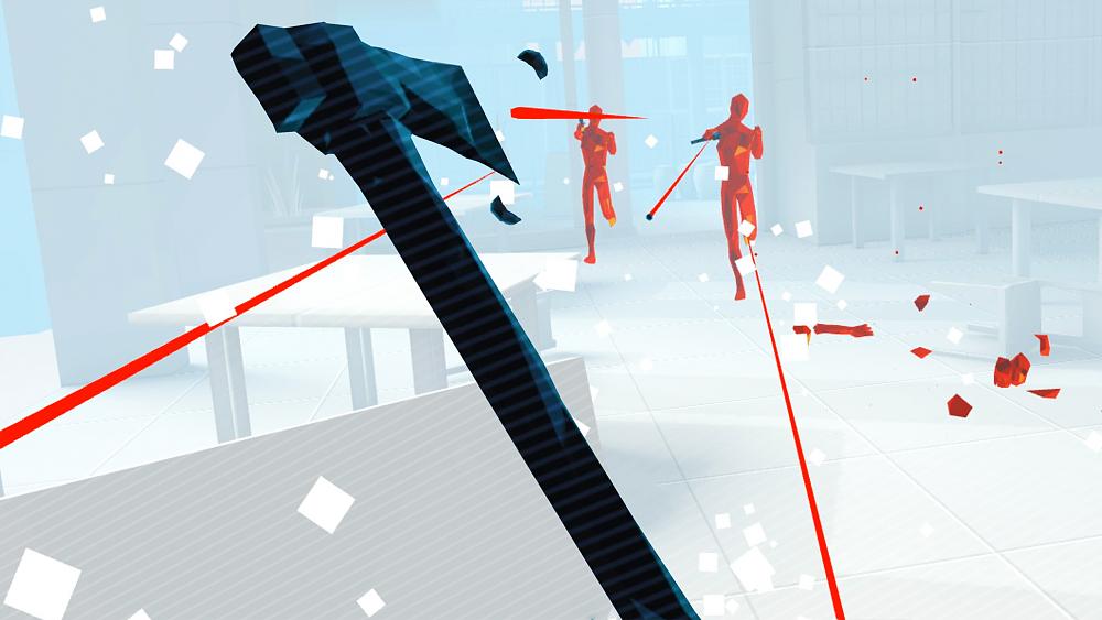 Superhot VR