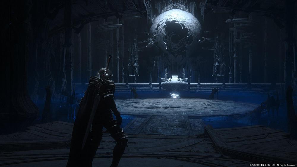 Final Fantasy 16 screenshot