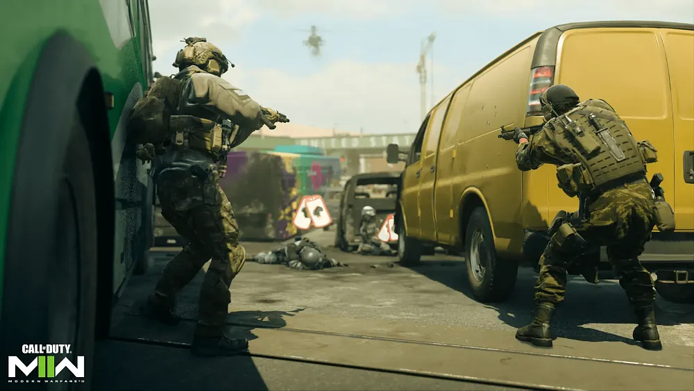 Call of Duty: Modern Warfare 2
