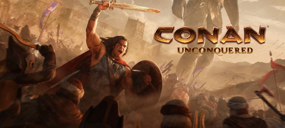 Conan Unconquered