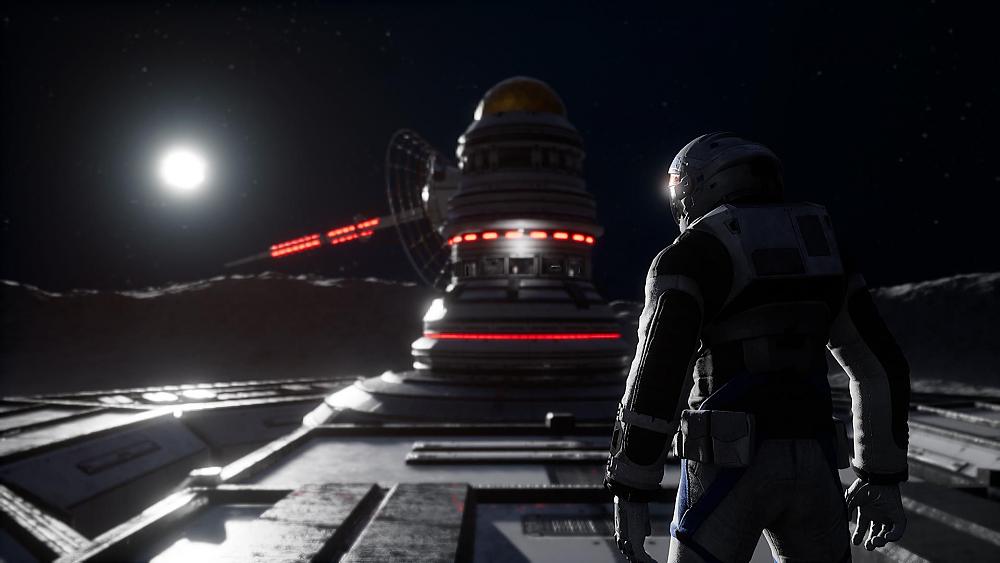 Deliver Us the Moon