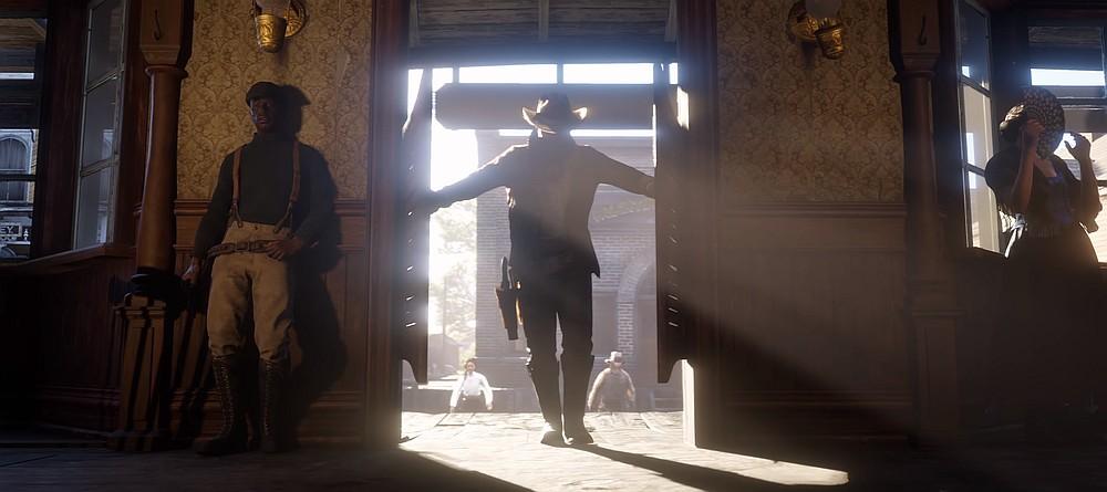 Red Dead Online