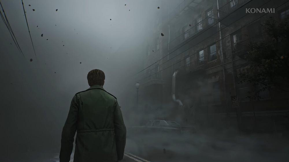 Silent Hill 2 remake