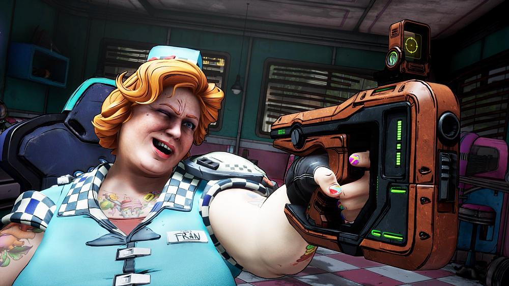 New Tales from the Borderlands