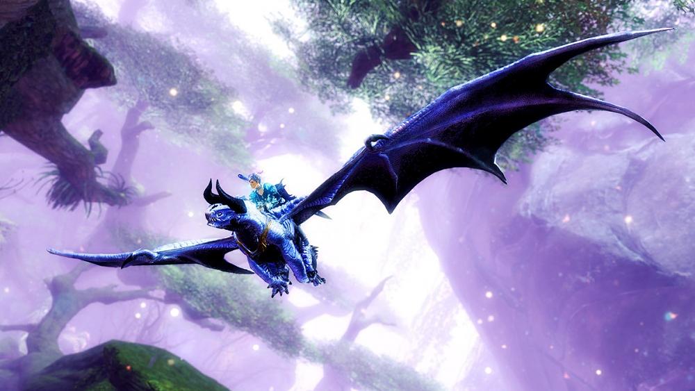 GW2 Skyscale