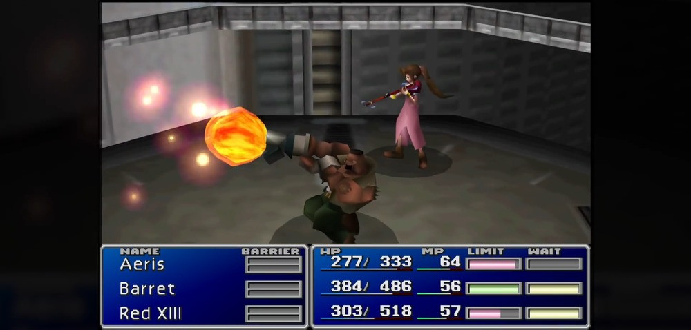 Final Fantasy 7