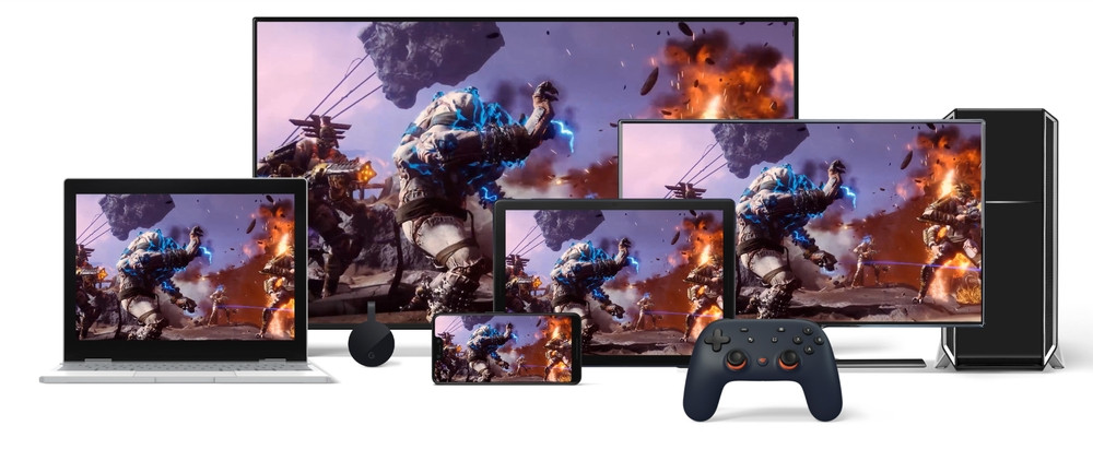 Google Stadia