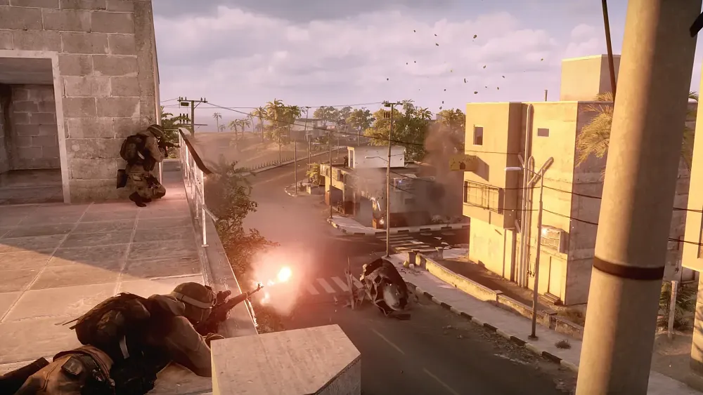 Battlefield 3 Reality Mod
