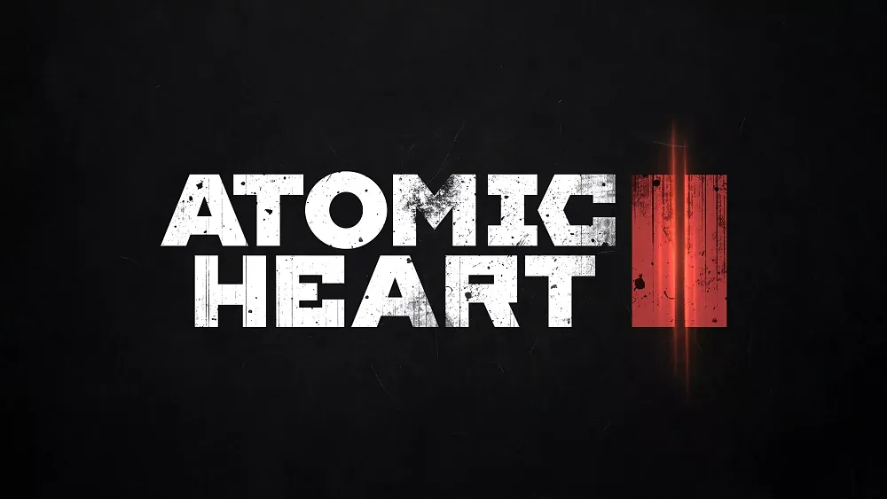 Logo for Atomic Heart 2.