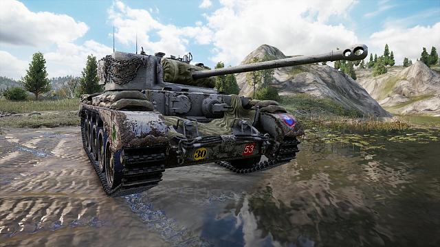 World of Tanks