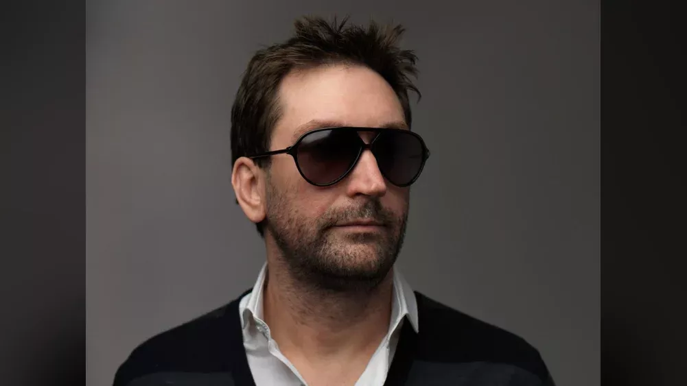 Headshot of Leslie Benzies, CEO of Build a Rocket Boy.