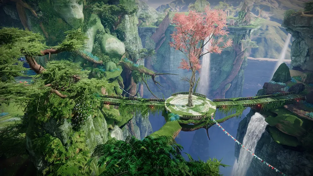 A location in Destiny 2: The Final Shape.
