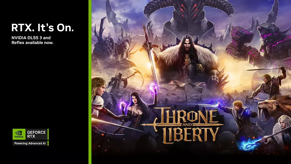 Image saying that a new Game Ready Driver from Nvidia is now available to download and install.