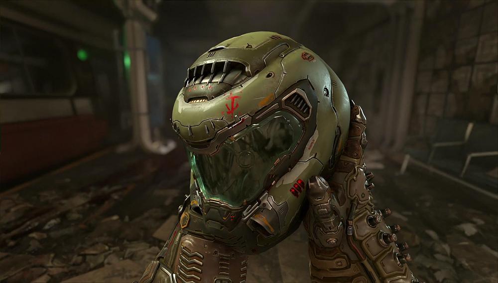 DOOM Eternal next-gen