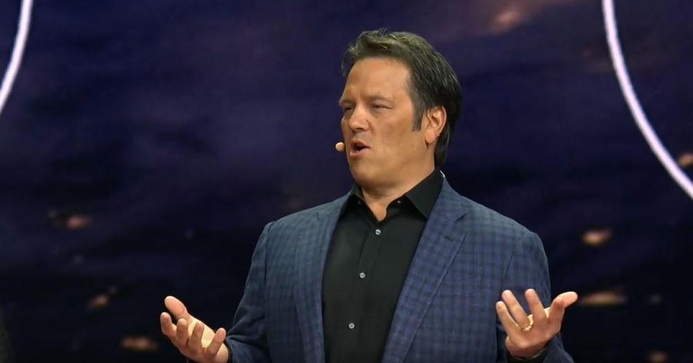 Phil Spencer