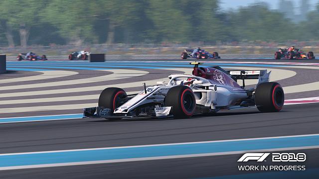 F1 2018