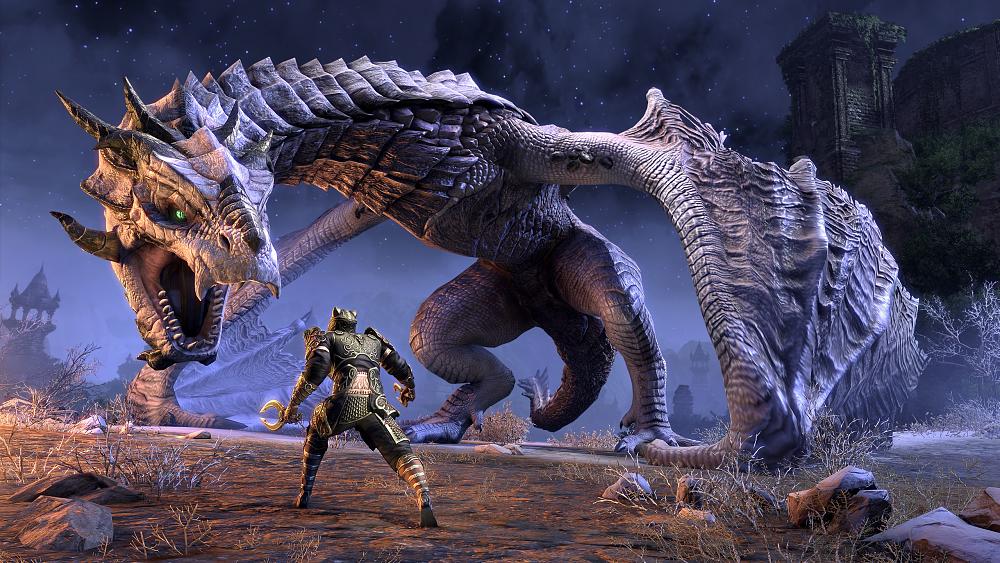 ESO: Elsweyr