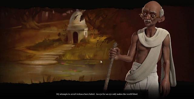 Civ 6 Ghandi Switch