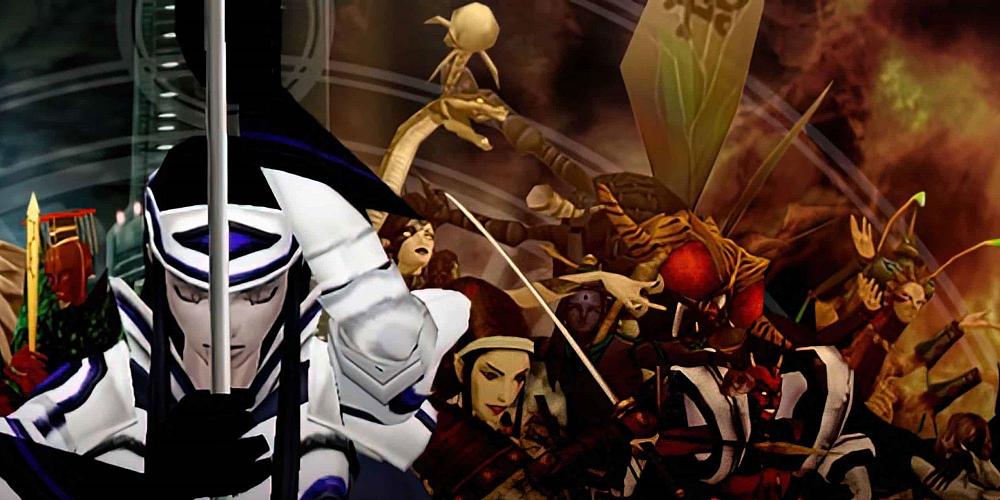 Shin Megami Tensei: Imagine
