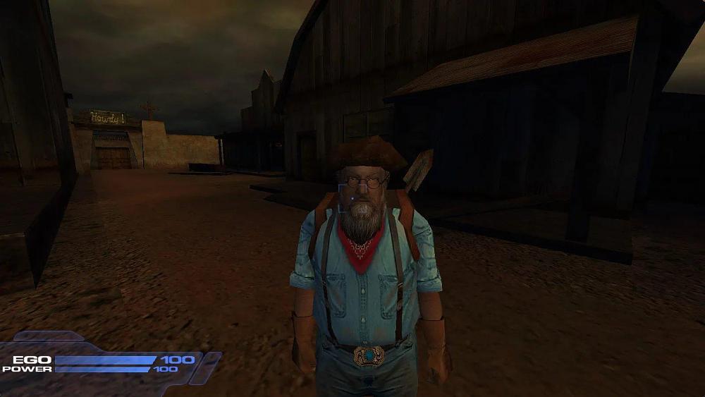Duke Nukem Forever 2001 leak