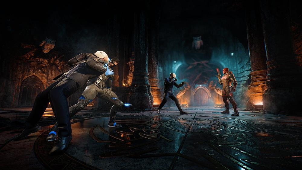 Gotham Knights screenshot