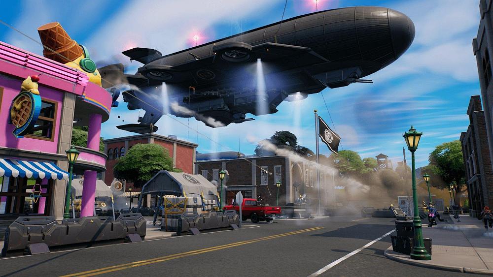 Fortnite screenshot