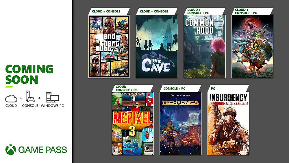 A list of games coming in the first half of July to Game Pass for PC, Xbox, and Cloud.