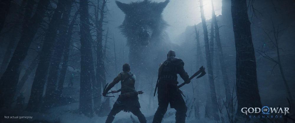 God of War Ragnarok