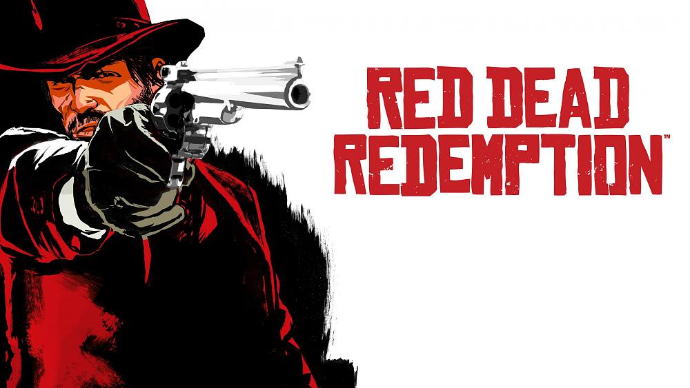 Red Dead Redemption