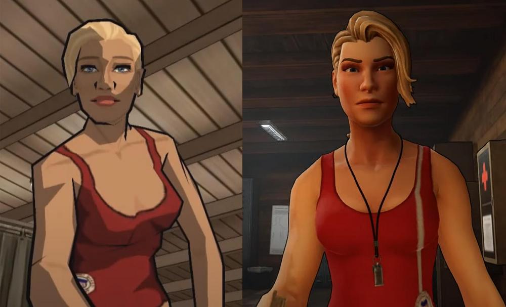 XIII (2003) vs XIII (2019)